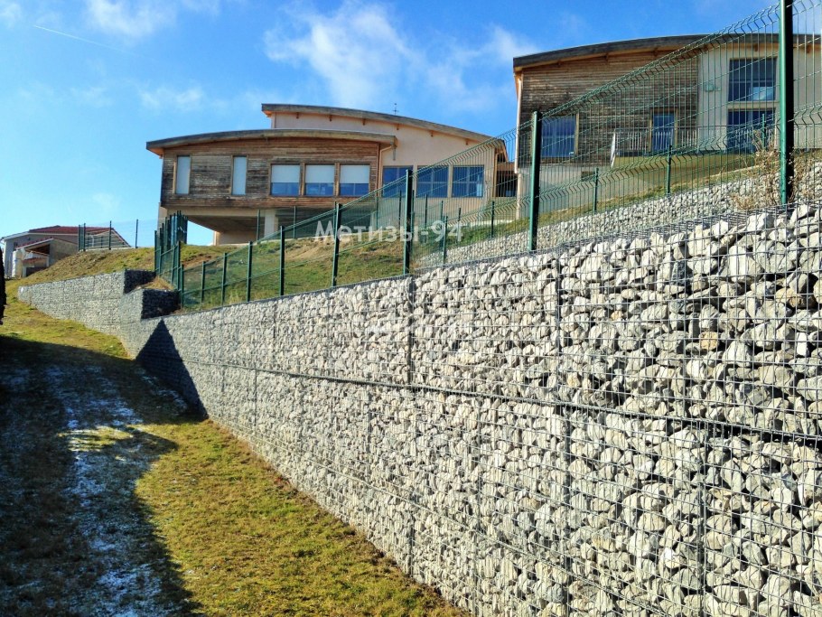 Габион Golf блок 600