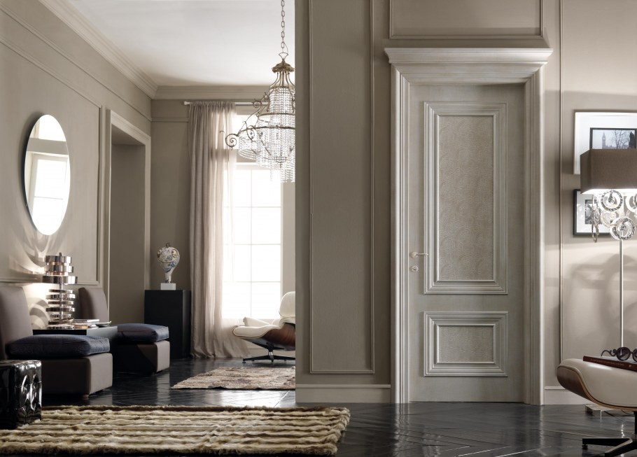 Итальянские двери New Design porte