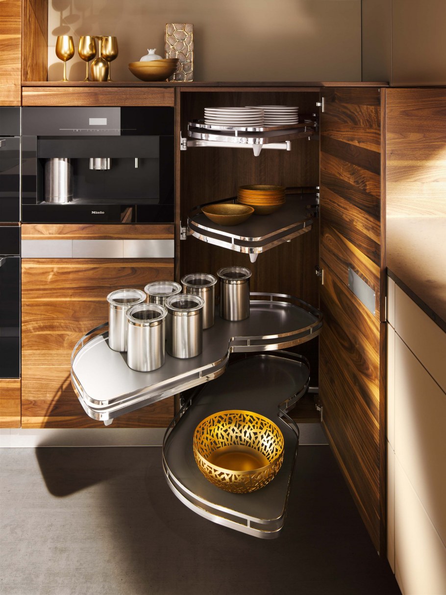 Стильные и практичные кухни