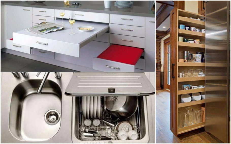 Многофункциональная кухня