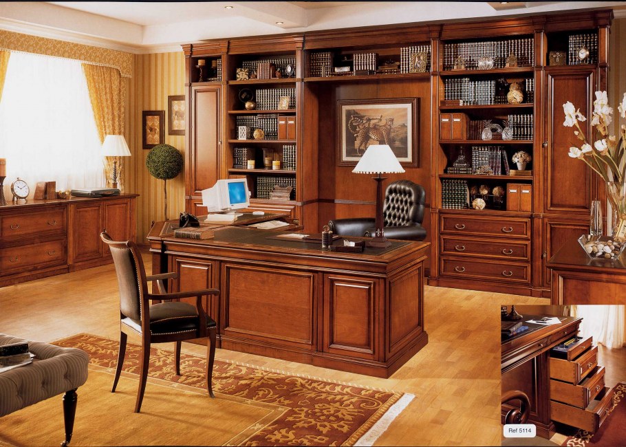 Стол Alpuch President