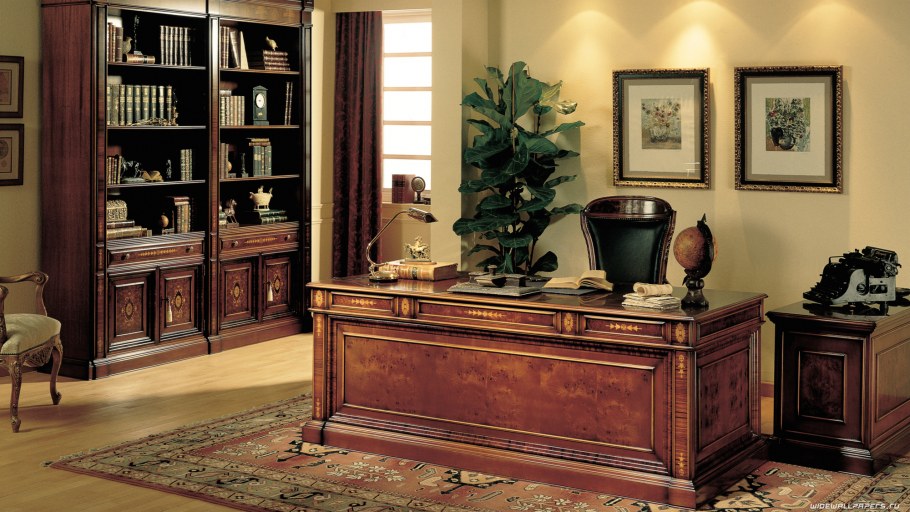 Мебель в английском стиле