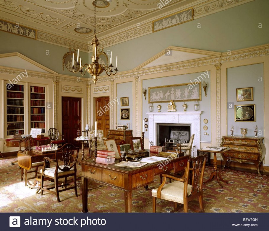 Георгианская эпоха Роберт адам