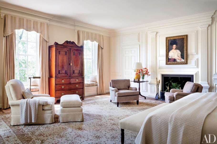 Georgian Style Interior