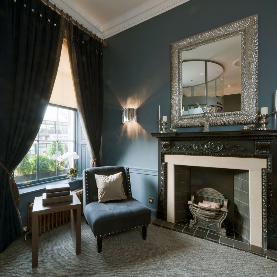 Георгианский стиль в интерьере