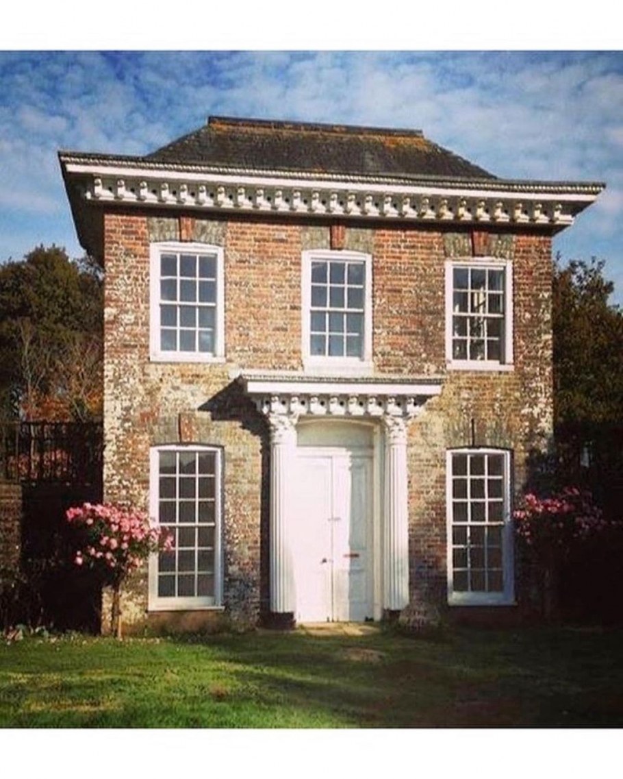 Георгианский стиль в интерьере