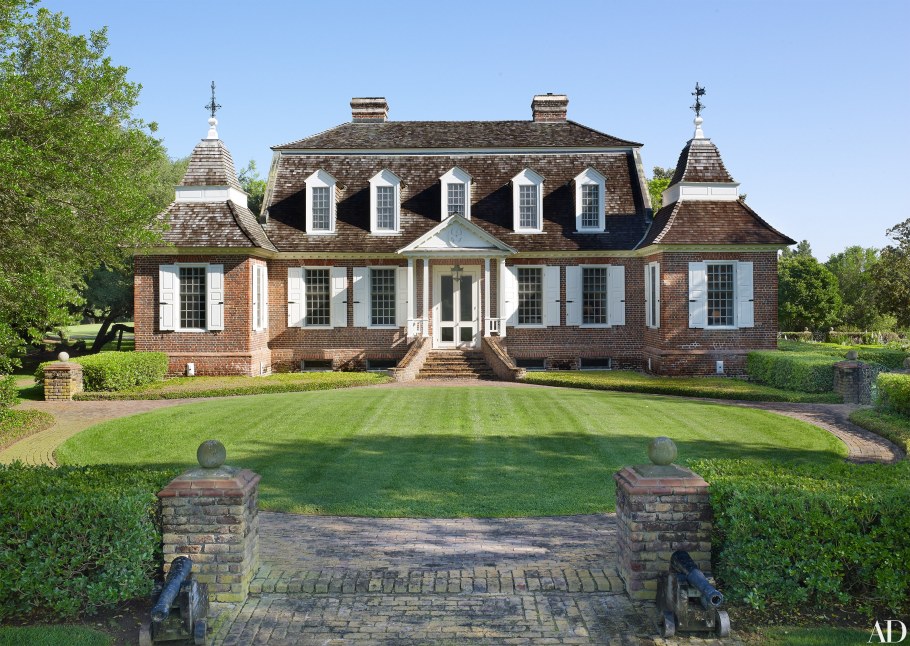 Особняк георгианский стиль интерьер