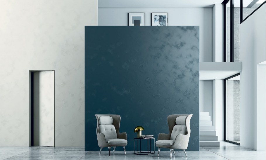 Декоративная штукатурка венецианка песок