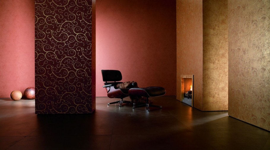 ВГТ декоративная штукатурка мокрый шелк