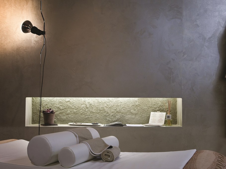 Brezza Decorazza штукатурка