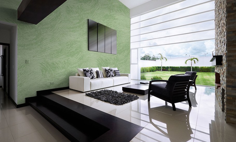 Венецианская штукатурка Каррарский мрамор