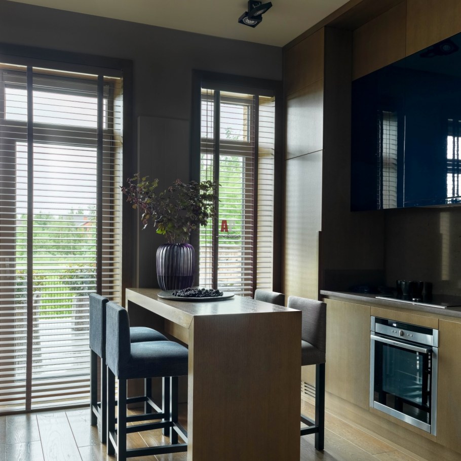 Летняя кухня с мангалом