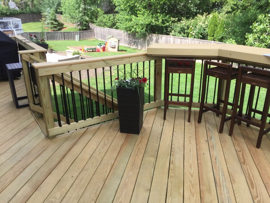 Барная стойка