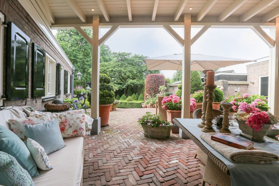 Балконная терраса