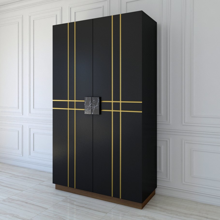 Дизайнерские шкафы