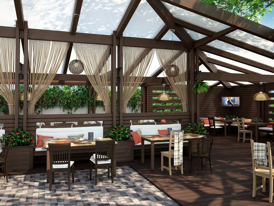 Пивалди веранда