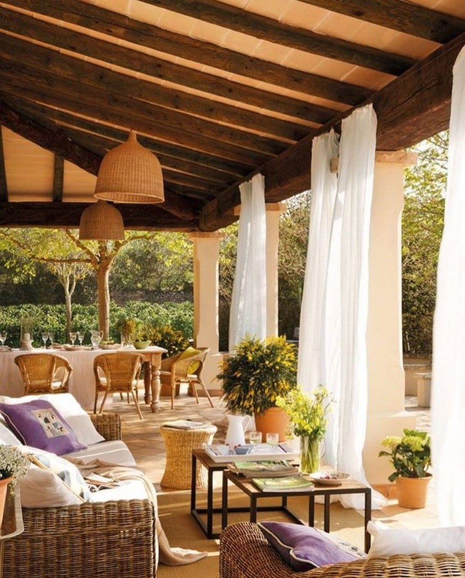 Средиземноморский стиль Gervasoni Veranda