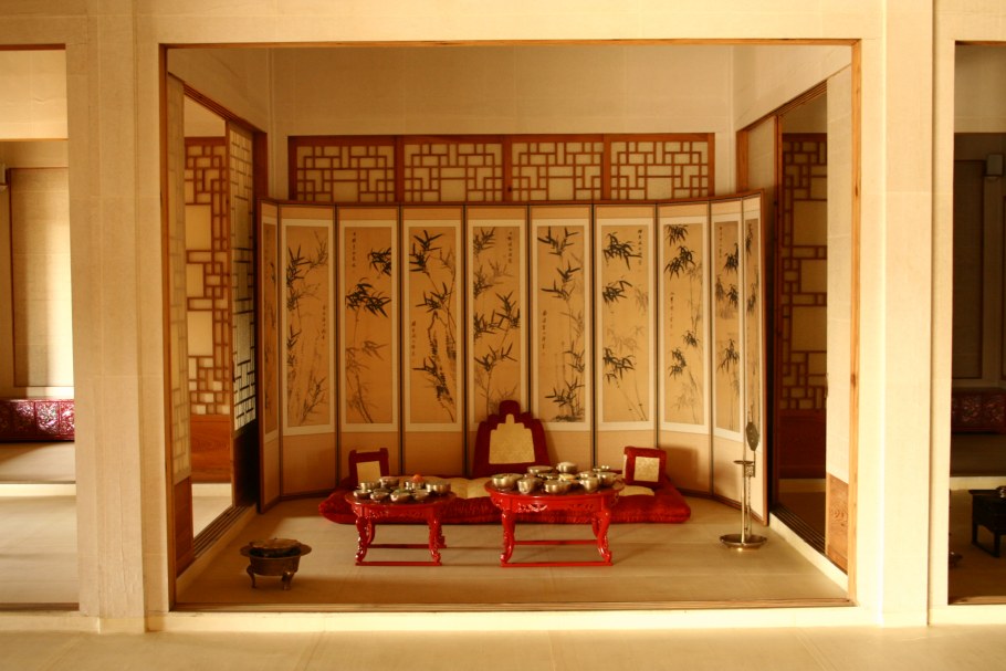 Королевская кухня Чосон