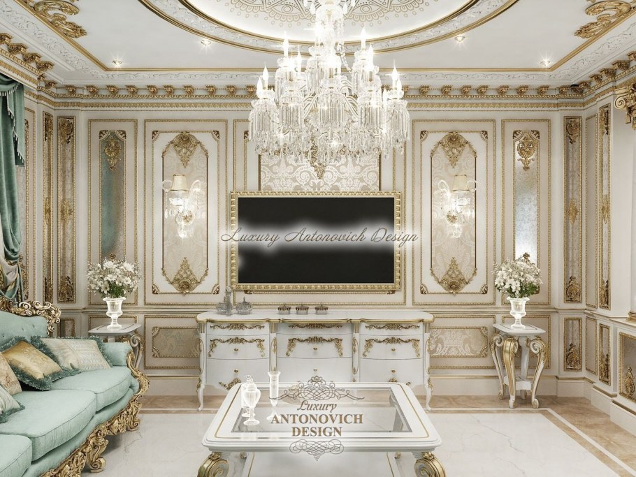 Дворец Бленхейм интерьер