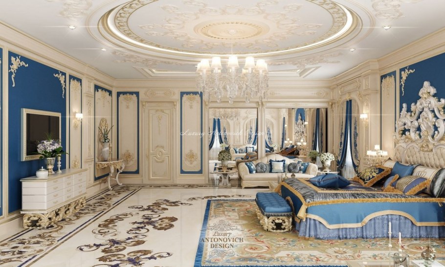 Шато де Шамбор замок внутри