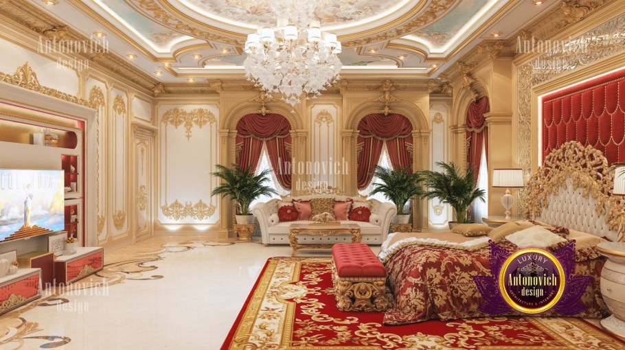 Дворец Амалиенборг внутри