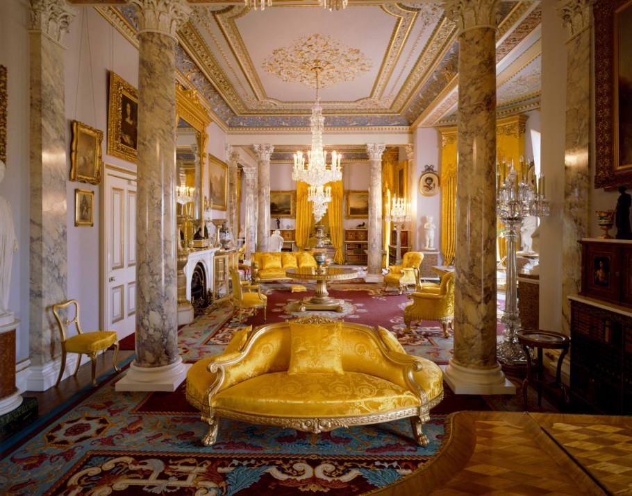 Елисейский дворец Париж