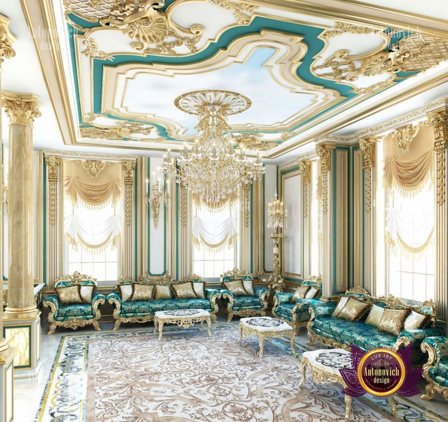 Роскошь в России