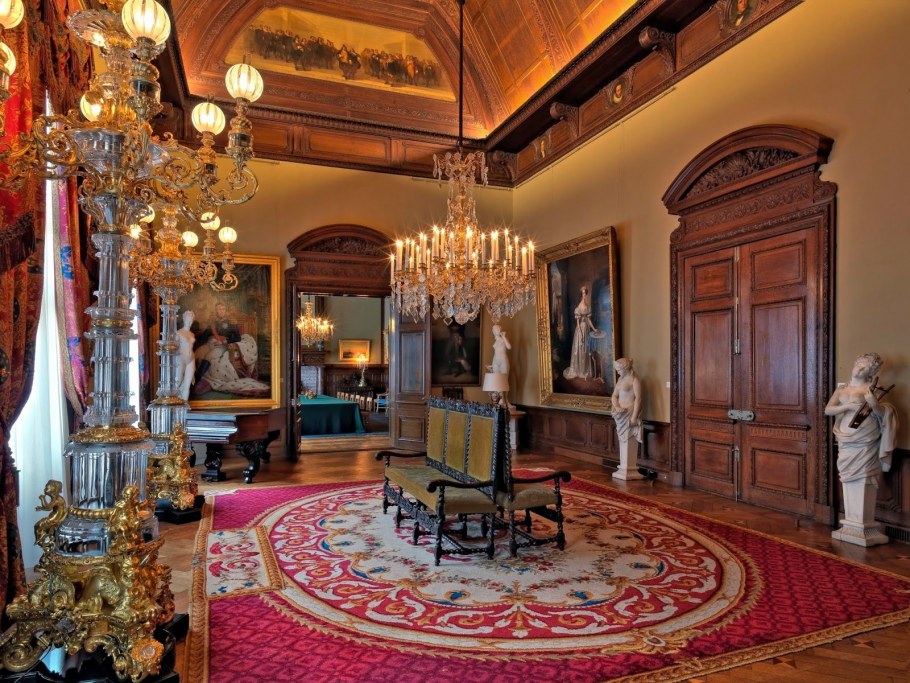 Особняк на Волхонке ЗАГС