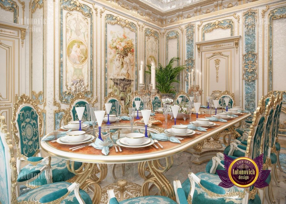 Замок в Грэнтхэме, Англии интерьер