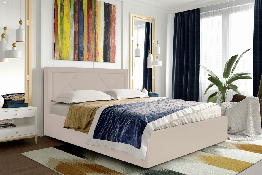 Кровать Сиеста Мебельград