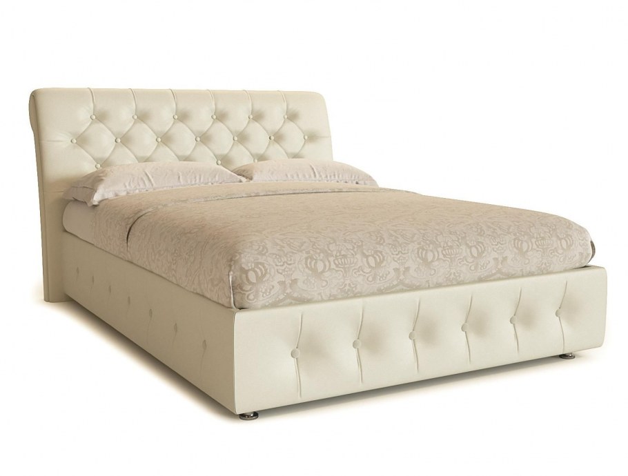 Мягкая кровать 200х160 Малибу