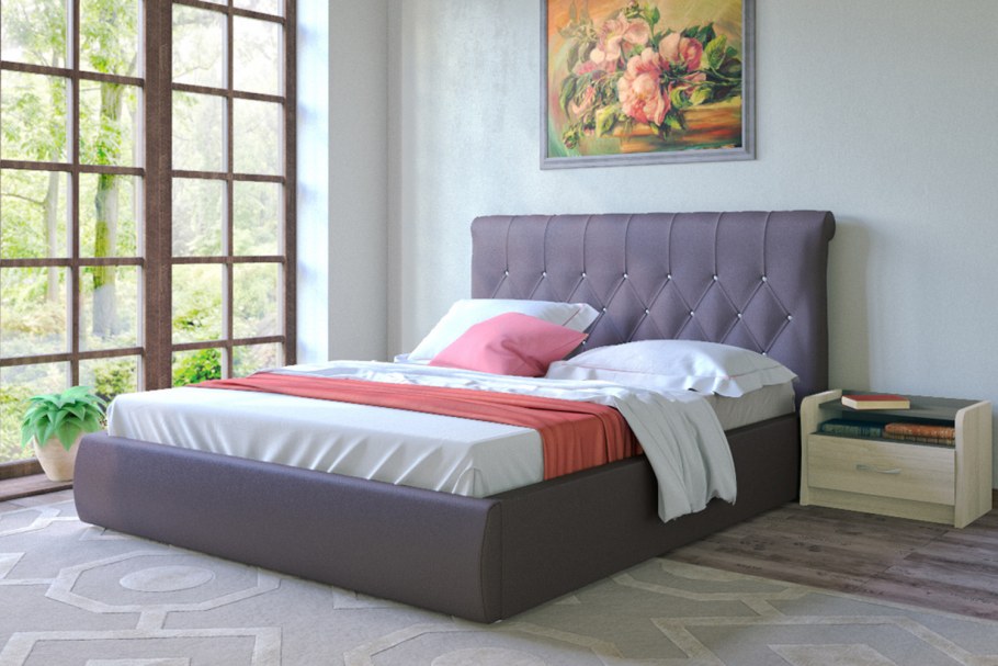 Кровать Тиффани 3011