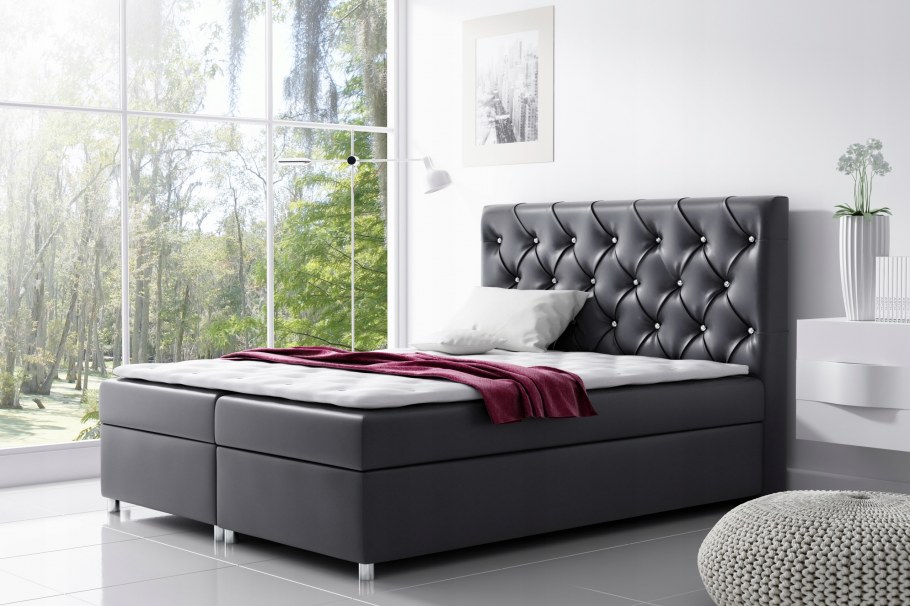 Кровать Boxspring Home — 1