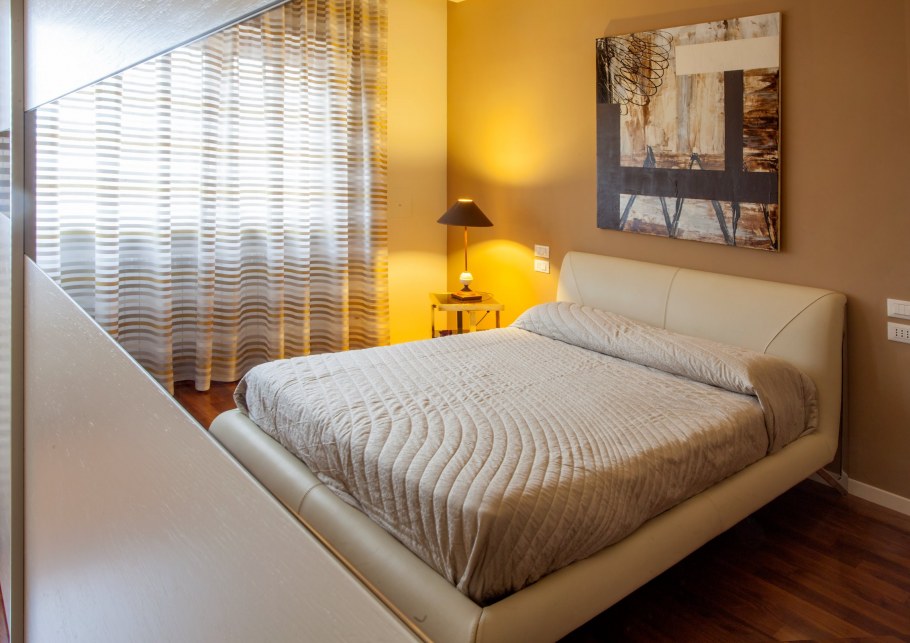 Спальня икеа МАЛЬМ