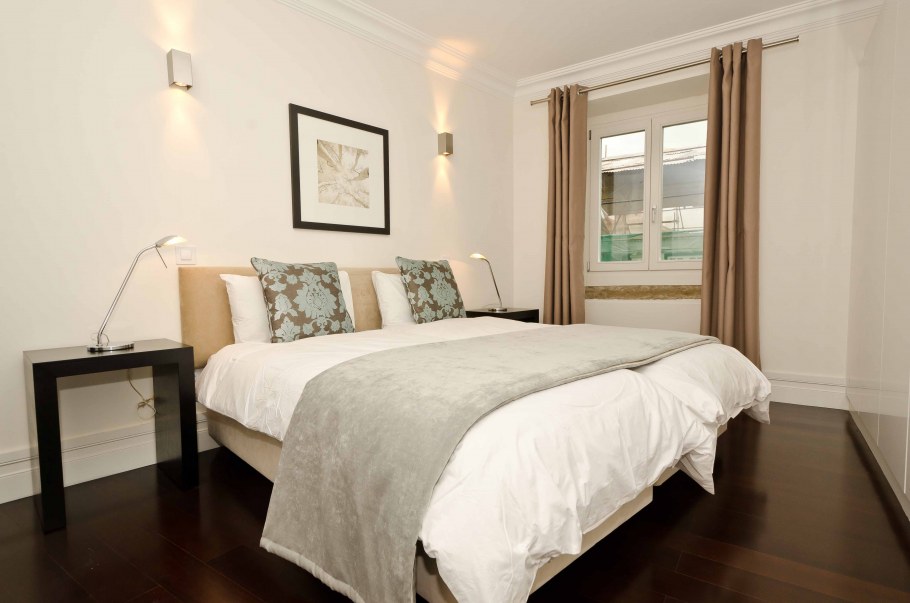 Маленькая спальня