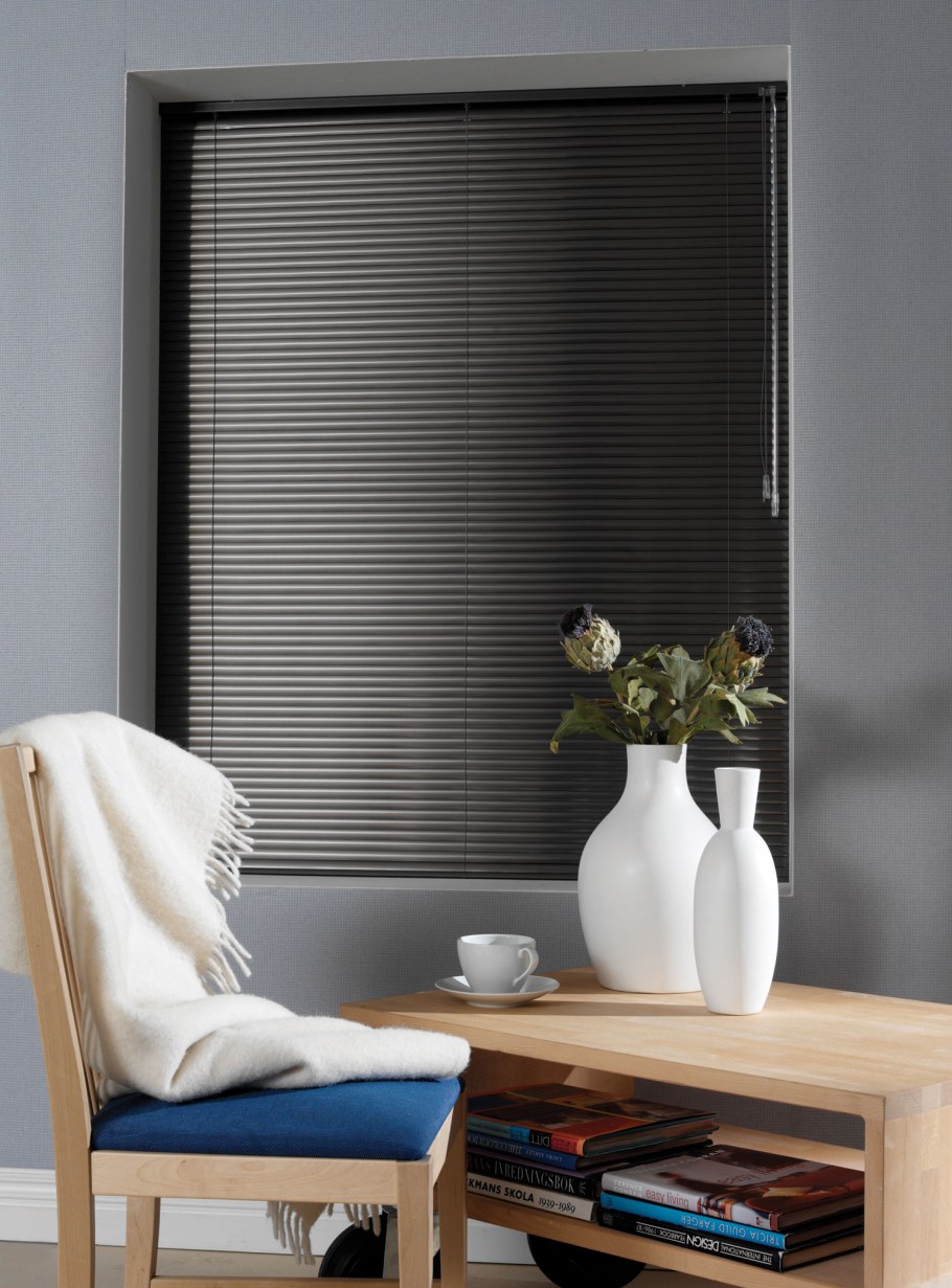 Жалюзи на окна в современном стиле