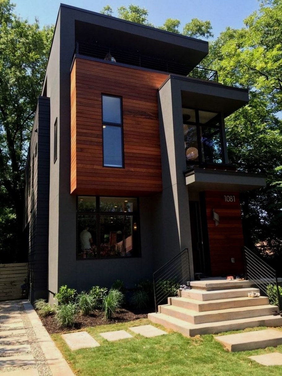 Тини Хаус экстерьер