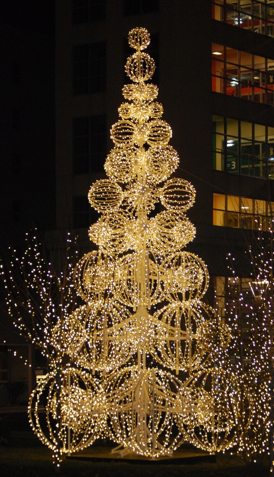 Светящиеся фигуры