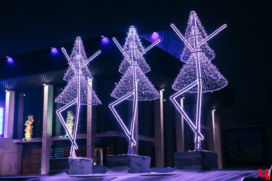 Winter Wings n03036 елка эксклюзив 1.5