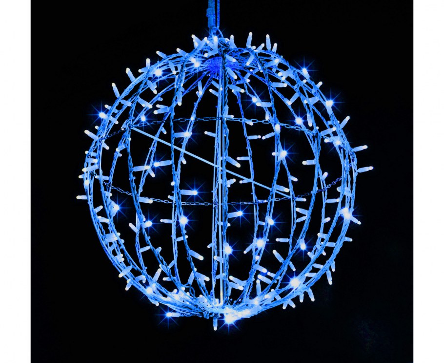 Светящиеся фигуры