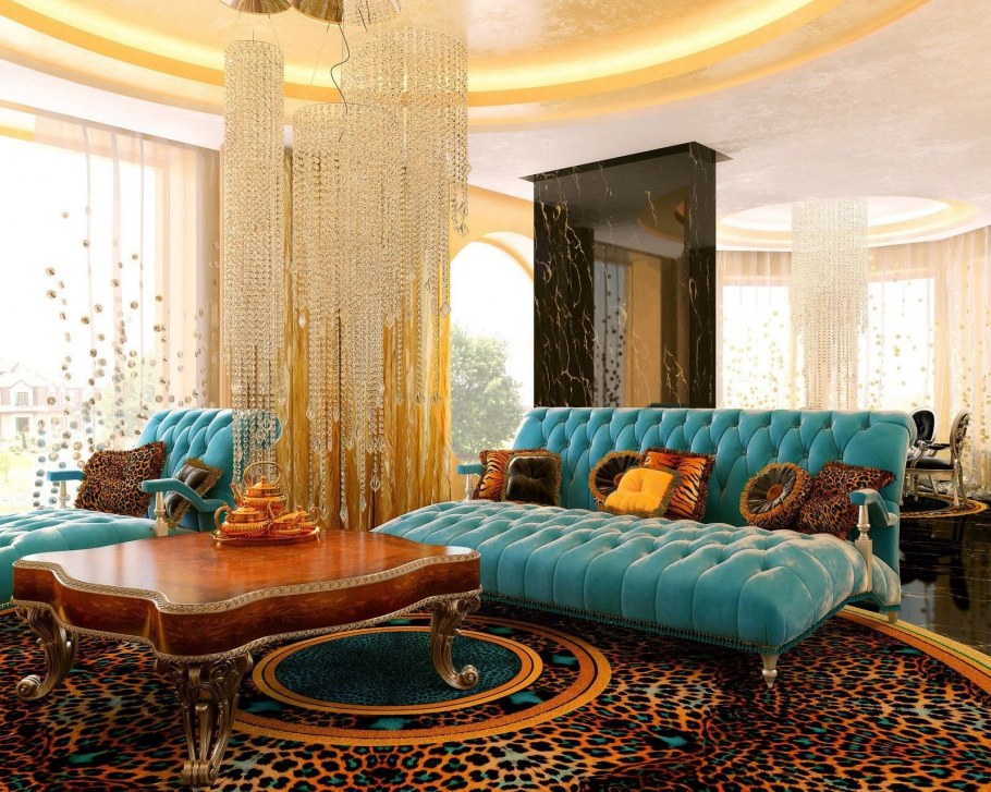 Арт-деко (ар-деко): квинтэссенция роскоши