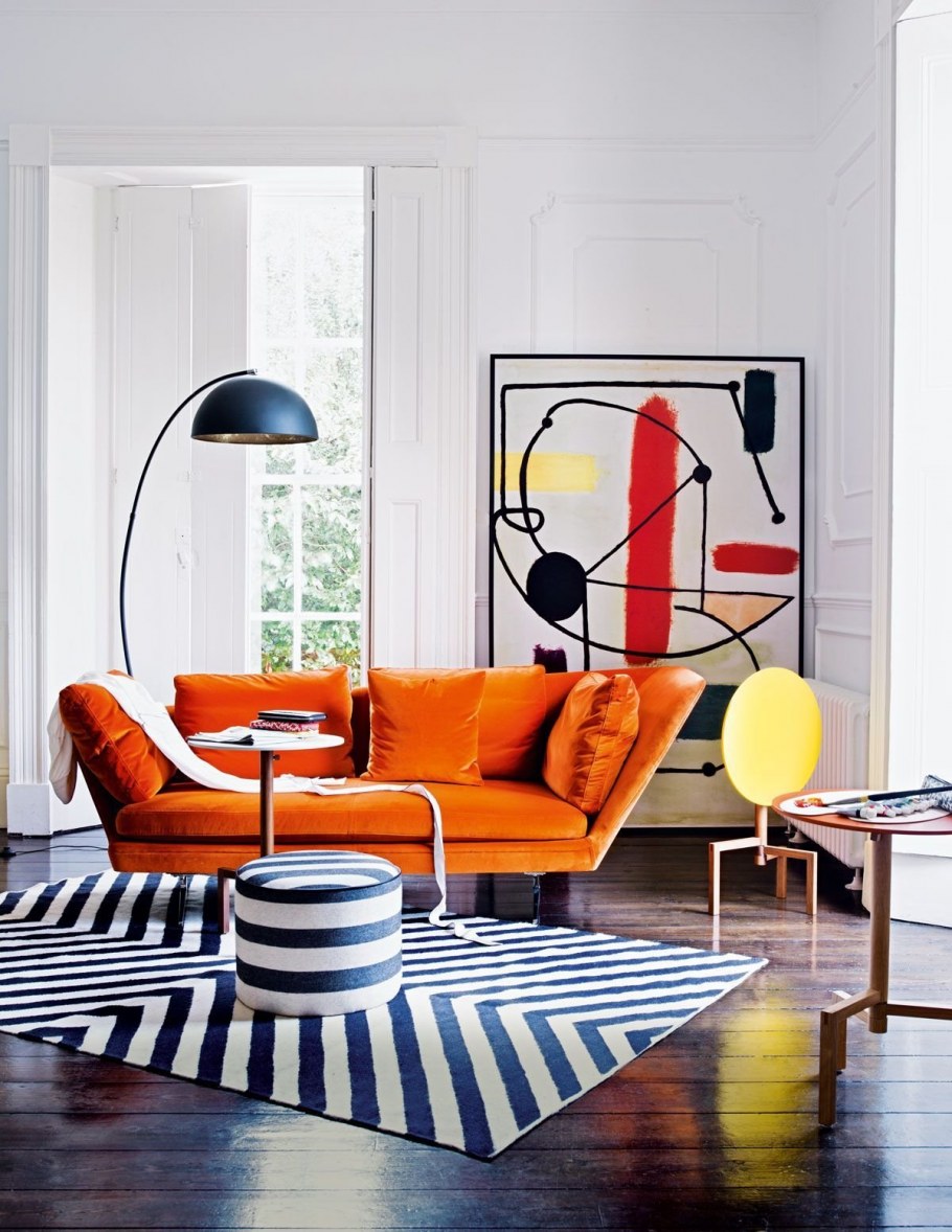 Квартира в стиле Энди Уорхола