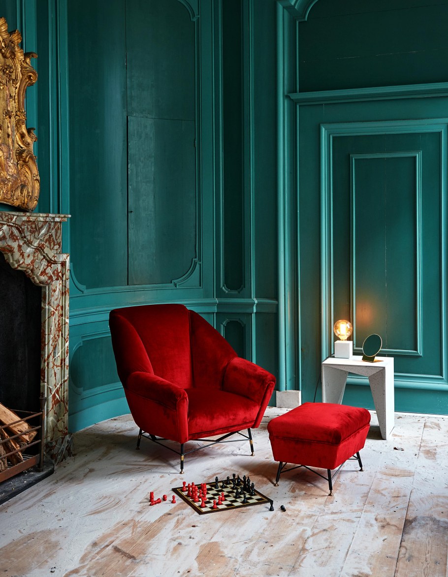 Цветовая палитра для интерьера спальни