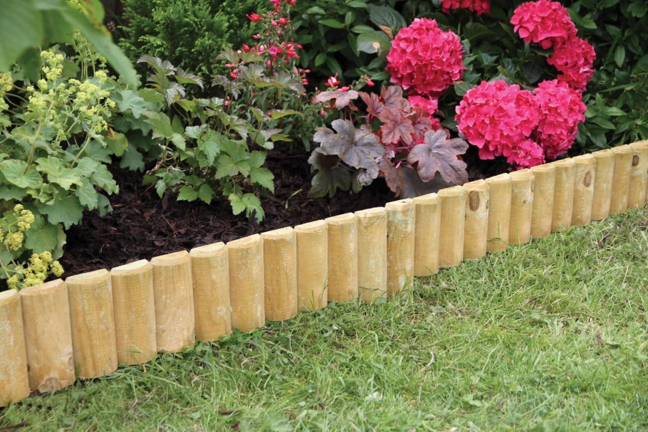 Клумбы на даче