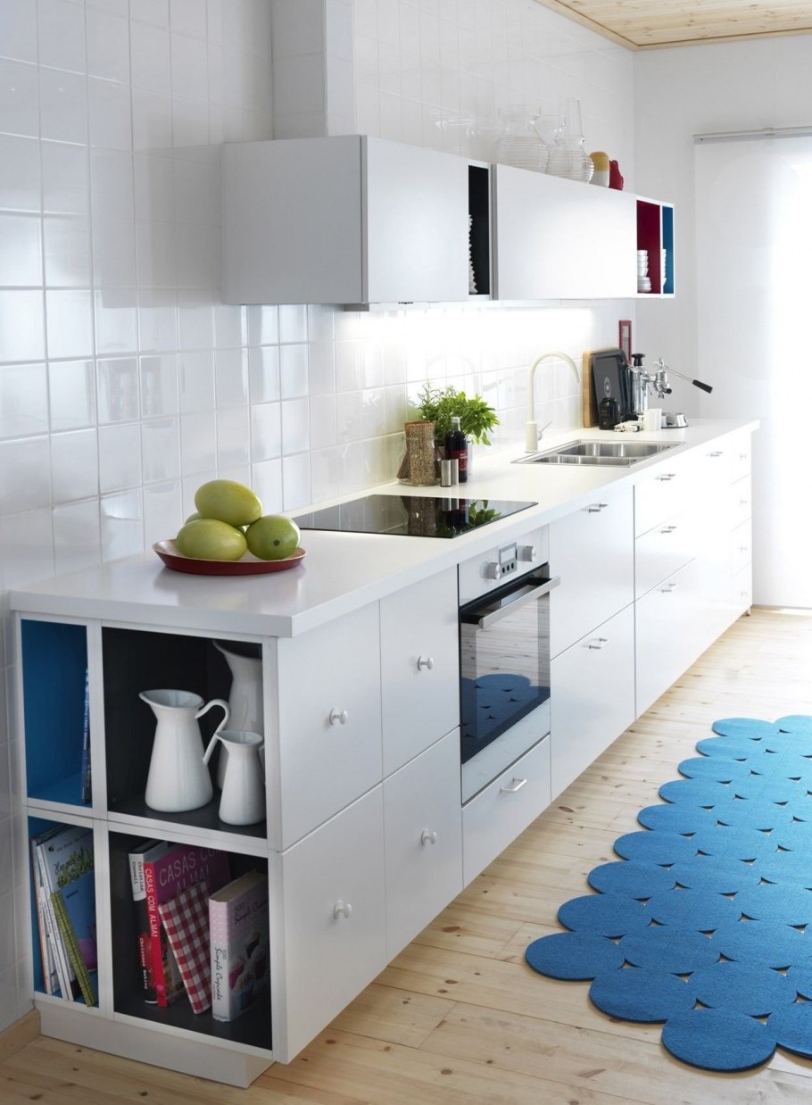 Кухня икеа Стотт