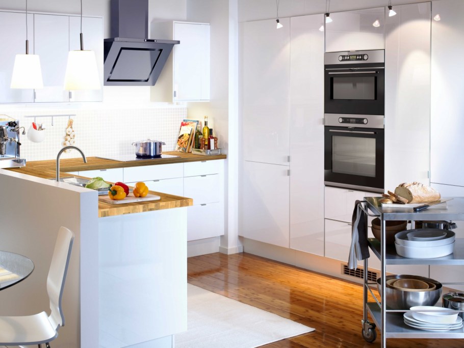 Фасад Веддинге икеа