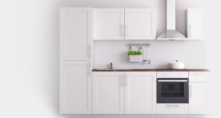 Кухня икеа ЮТИС