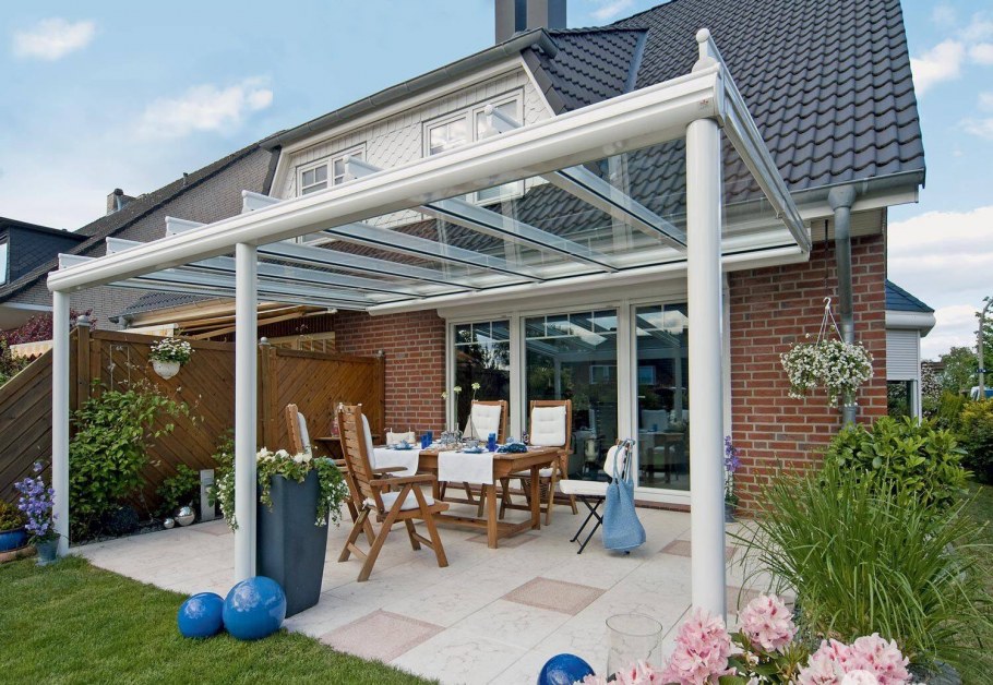 Навес для веранды