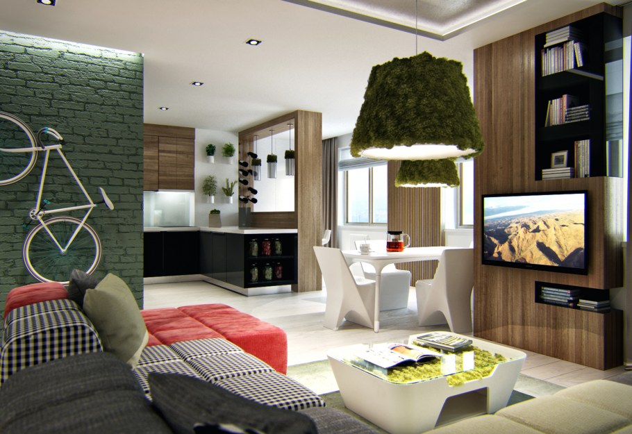 Икеа Минимализм экостиль