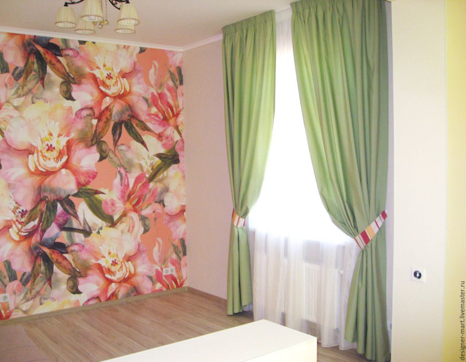 Комплект штор сирень "агатовые Самоцветы",